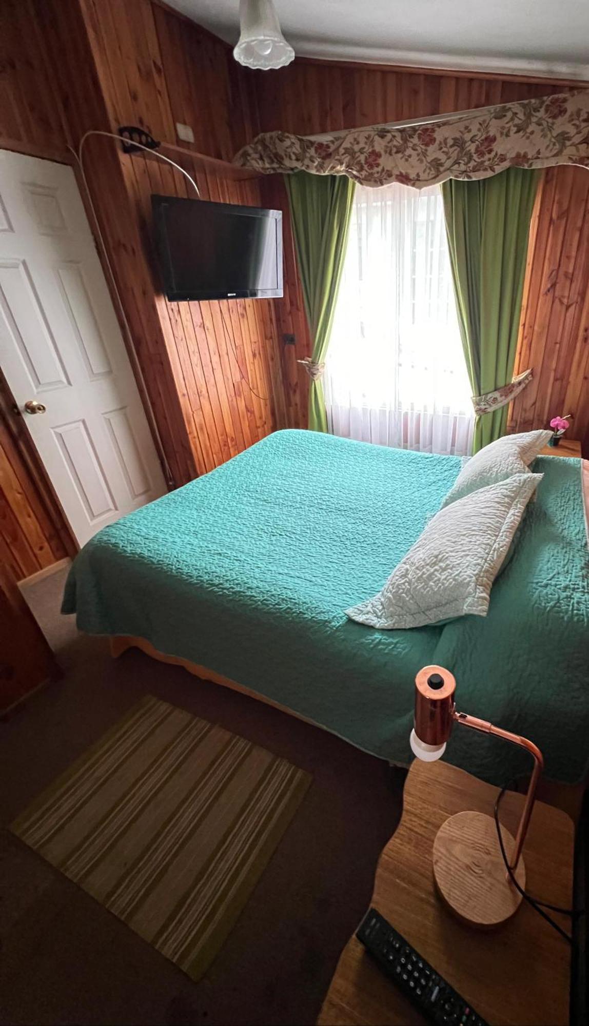 Hostal Feliza Valdivia Exterior foto
